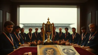 Dundee FC's 1960 European Journey: A Landmark in Scottish Football