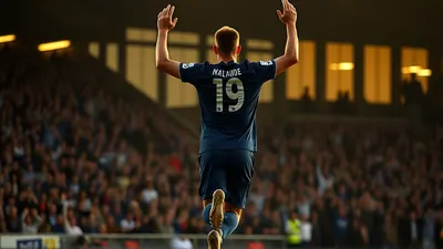 Identifying Tactical Tweaks for Dundee FC's Forward Line